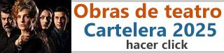 obras de teatro