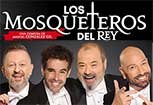 los mosqueteros del rey