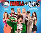 una familia de locos